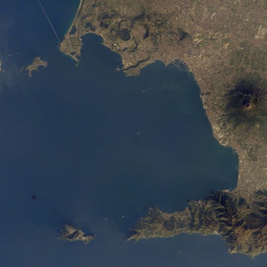 Città metropolitana di Napoli