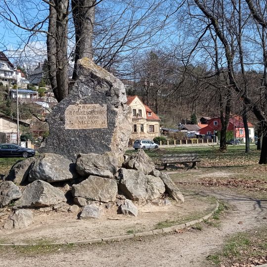 Zavis of Falkenstein Memorial