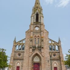 Église Saint-Macaire de  Saint-Macaire-en-Mauges