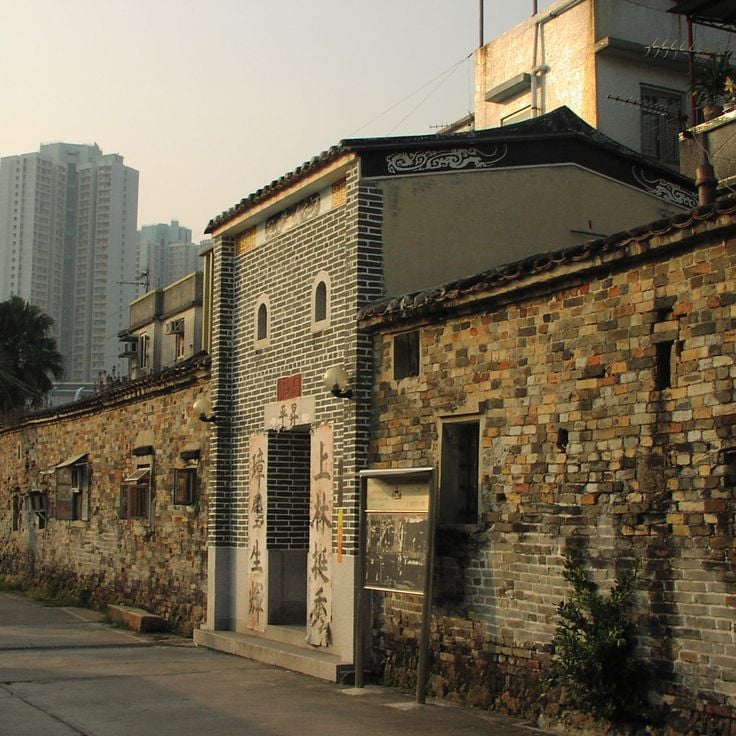 Ping Shan-tornet