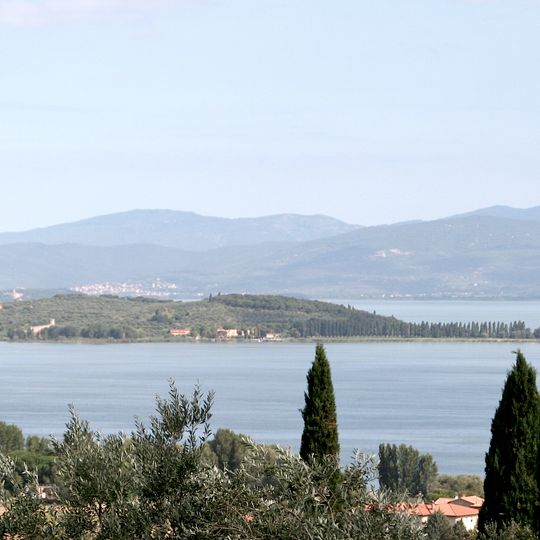 Isola Polvese