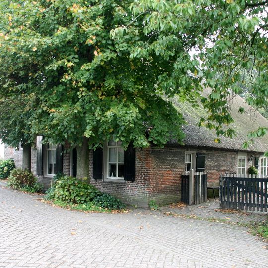 Rijndonksestraat 8, Den Dungen