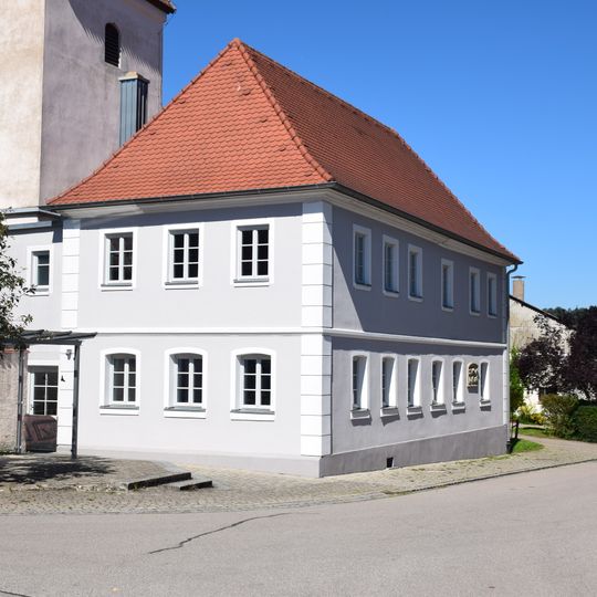 Ehemaliges Schulhaus