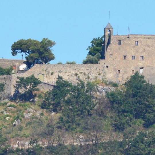 Eremo di Santa Maria a Castello