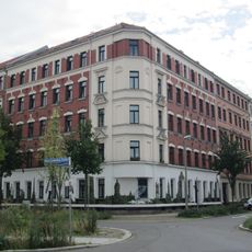 Mietshaus Bussestraße 10