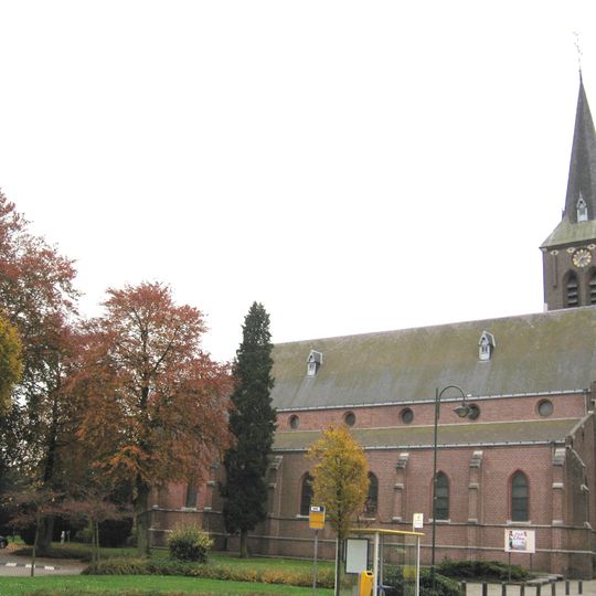 Sint-Monulphus en Gondulphuskerk