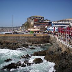 Borde costero de Cartagena, Chile