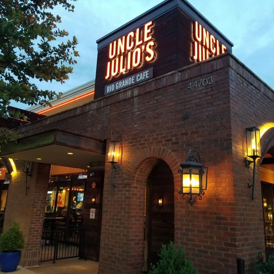 Uncle Julios