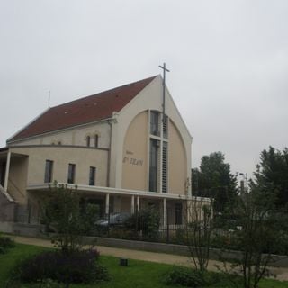 Église Saint-Jean-des-Grésillons de Gennevilliers