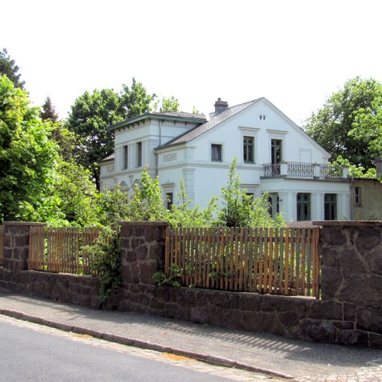 Villa Winzerstraße 61a