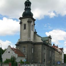 Saints Peter and Paul church in Ziębice
