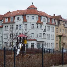 Mietshaus Schlachthofstraße 5