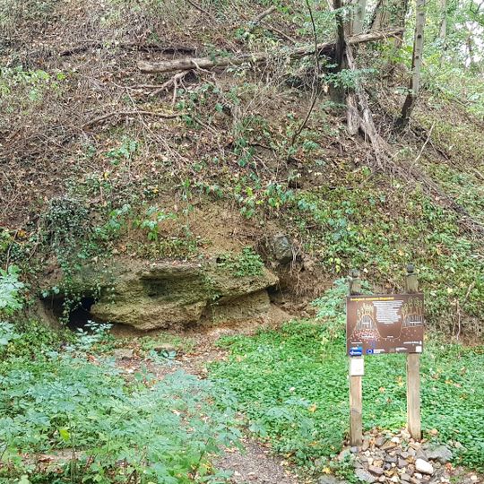 Geologisch monument Diependaal