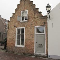 Catharinastraat 14, Goedereede