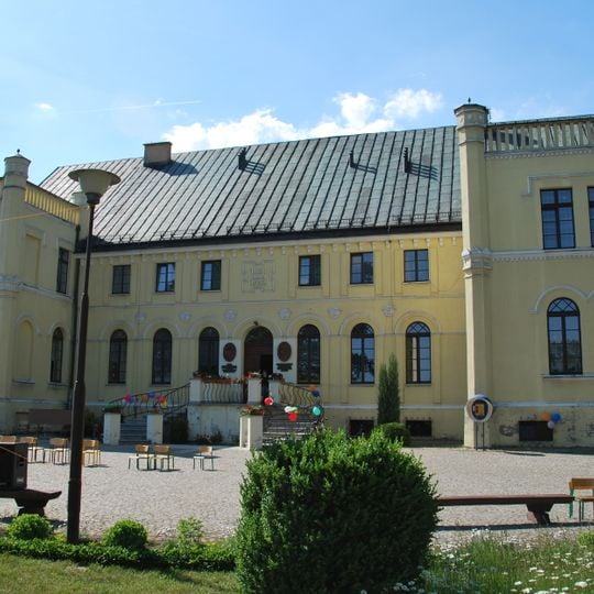 Manor in Żołędowo