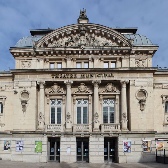 Théâtre de Bourg-en-Bresse