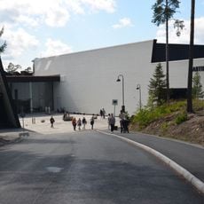 Konsthallen Artipelag