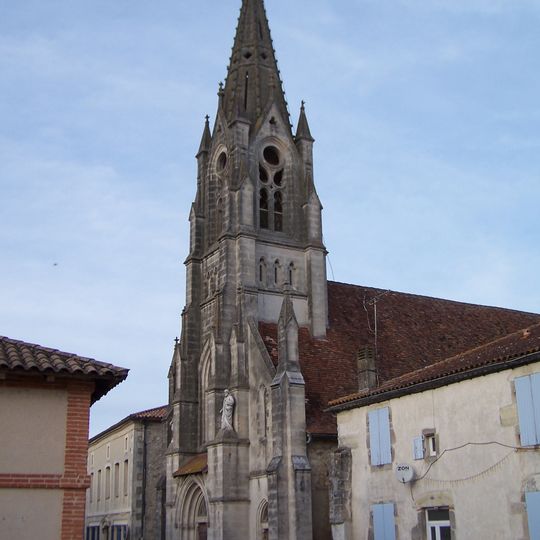 Église Notre-Dame de Villefranche-du-Queyran