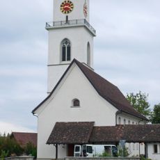 Paritätische Kirche, Güttingen TG
