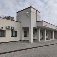 Здание багажно-кассового центра (Петрозаводск)