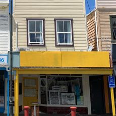 Shop Frontage