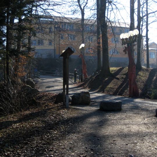 Oppidum Üetliberg