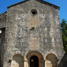 Église Saint-Nazaire et Saint-Celse de Brissac