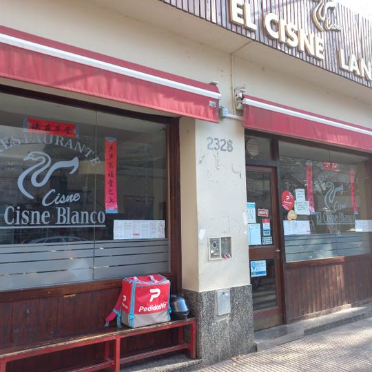 El Cisne Blanco