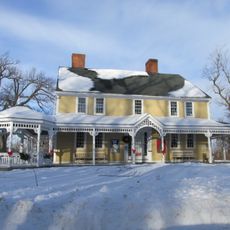 Russell Corner Historic District