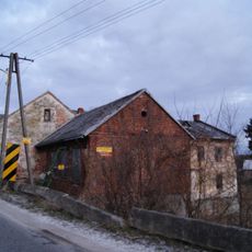 Mill in Grobla