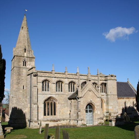 St Bartholomew's Church