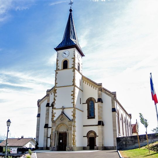 Église Saint-Léger de Leymen