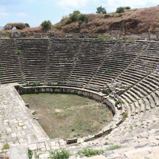 Roman Theatre of Aphrodisias