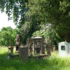Jüdischer Friedhof