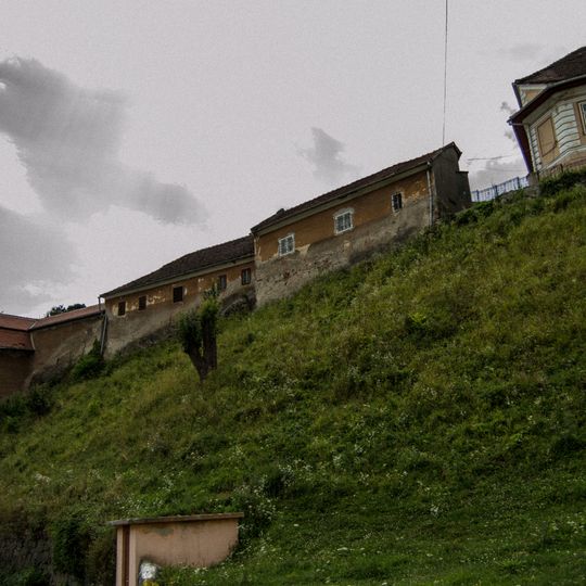 Turnu Roșu fortress
