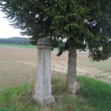 Kříž severovýchodně od Nedanic