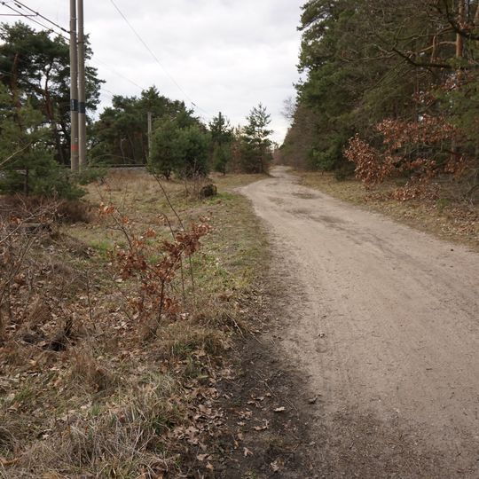 Písčina u Byšiček