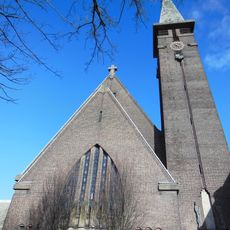 St. Joseph, Leiden