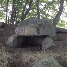 Großsteingräber von Pustow