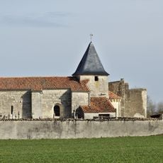 Église Sainte-Radegonde des Fosses