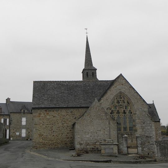 Église Notre-Dame du Tertre