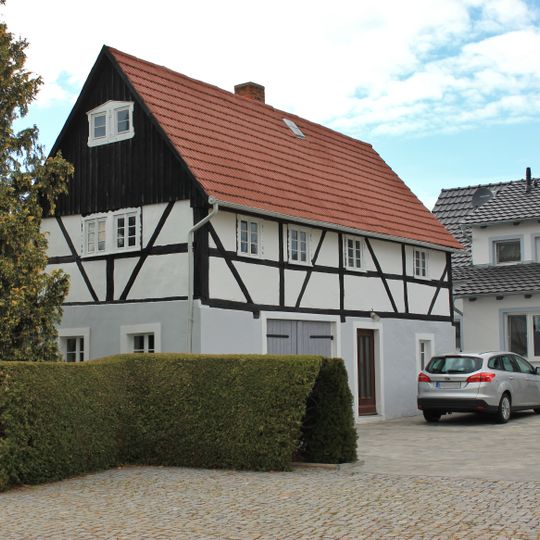 Auszugshaus Hauptstraße 57