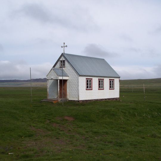 Vesturhópshólakirkja