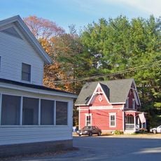 Sharon Valley Historic District