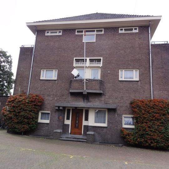 Pastorie Maria Geboortekerk