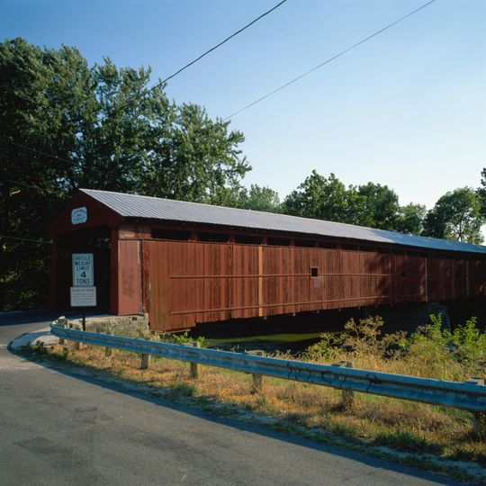 Eldean Covered Bridge
