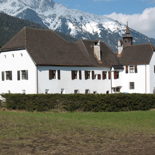 Fritzens Ansitz Thierburg