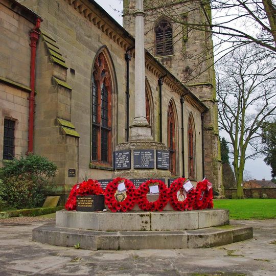 Wem War Memorial
