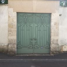 Immeuble, 66 rue Thénard