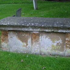 Chest Tomb Approximately 5 Metres South East Of South Porch Of Church Of St Margaret